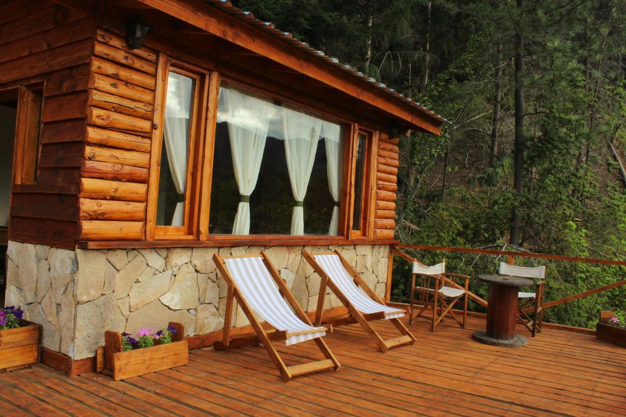 Criollo Lodge Hoyo de Epuyén Exterior foto