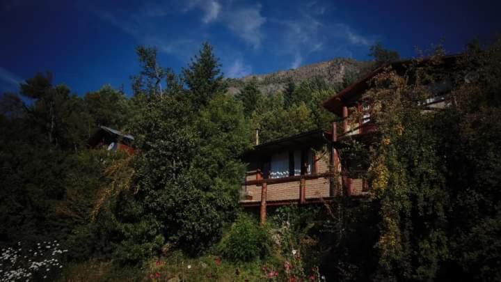 Criollo Lodge Hoyo de Epuyén Exterior foto