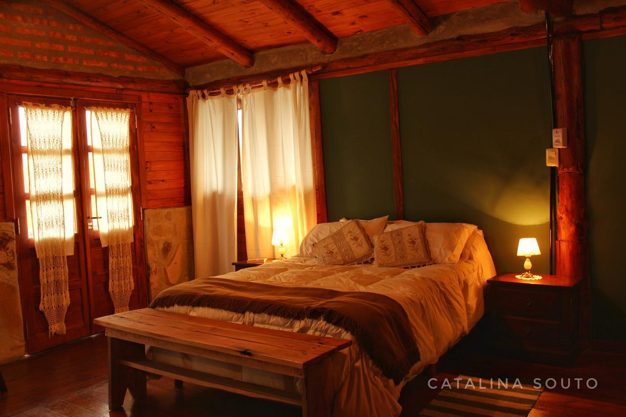 Criollo Lodge Hoyo de Epuyén Exterior foto