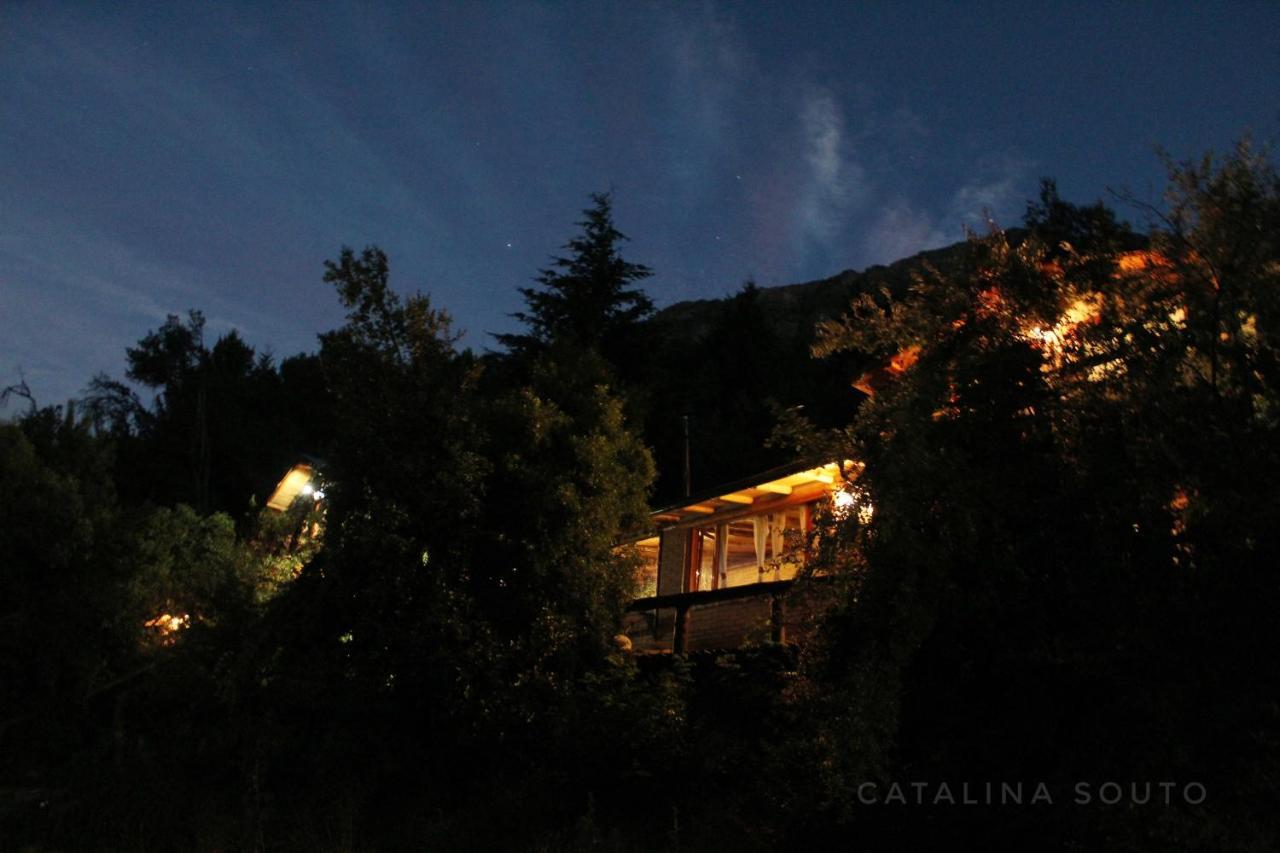 Criollo Lodge Hoyo de Epuyén Exterior foto