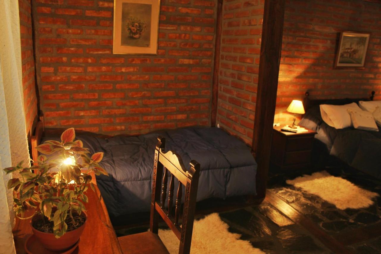 Criollo Lodge Hoyo de Epuyén Exterior foto